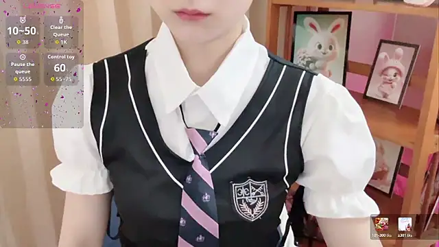 KaleAnisa online show from May 15, 1:23 am