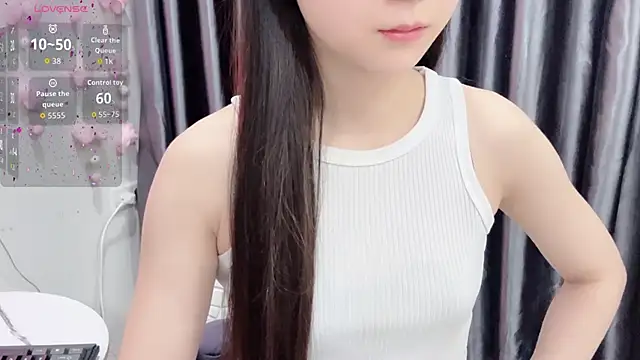 KaleAnisa online show from June 2, 1:18 am