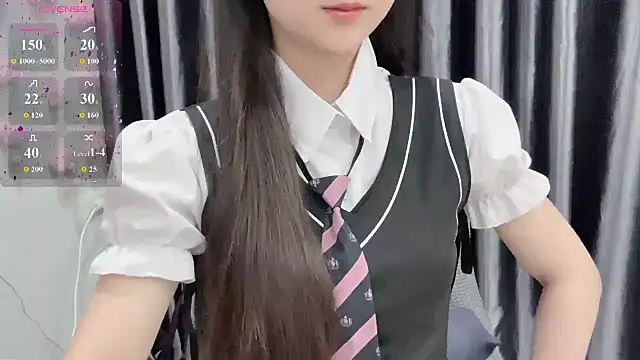 KaleAnisa online show from June 26, 1:21 am