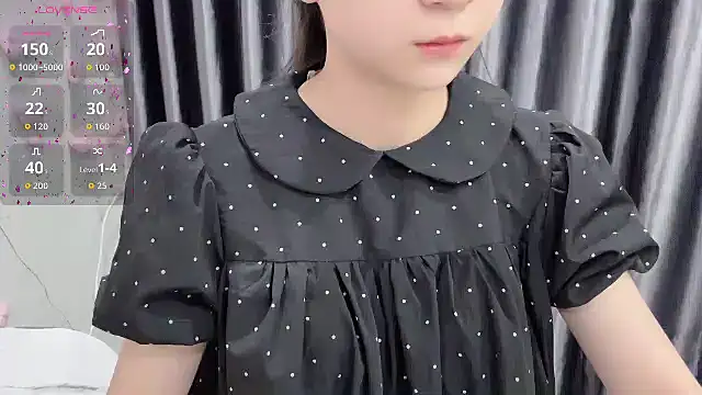 KaleAnisa online show from June 27, 1:21 am