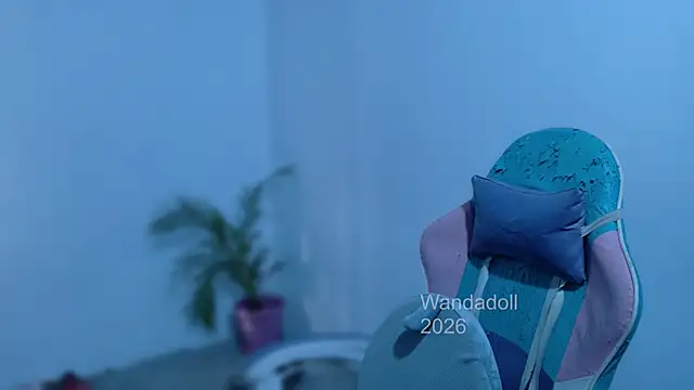 WandaDoll online show from June 6, 12:10 pm