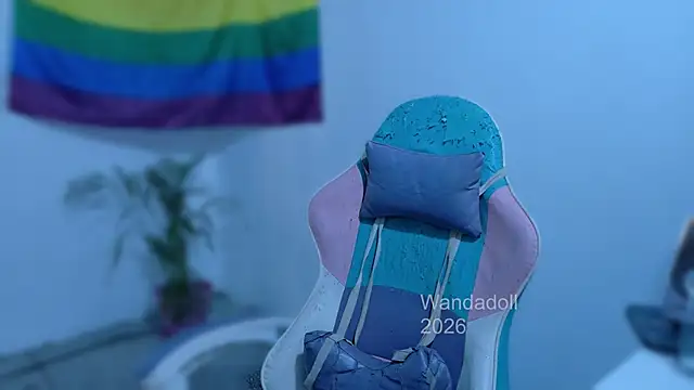 WandaDoll online show from June 18, 12:20 pm