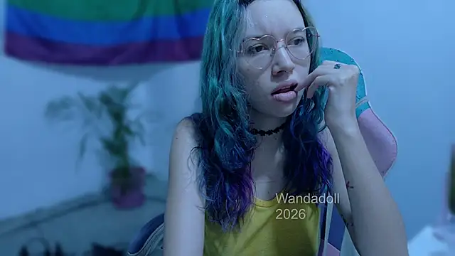 WandaDoll online show from June 19, 12:09 pm