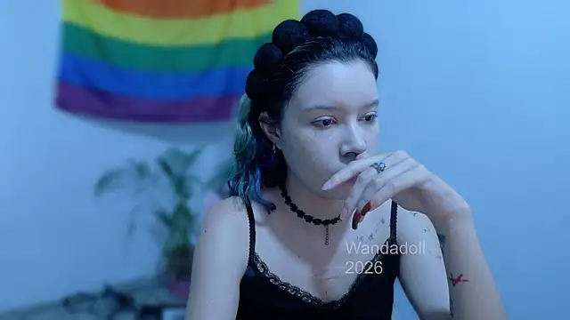 WandaDoll online show from June 30, 12:06 pm