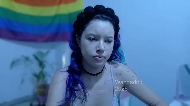 WandaDoll online show from July 4, 12:11 pm
