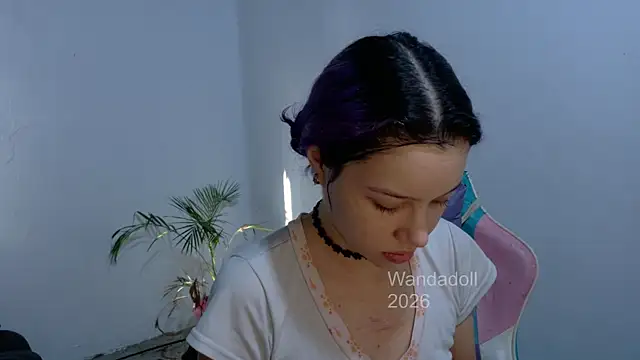 WandaDoll online show from July 22, 12:19 pm