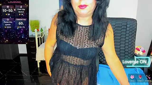 Julia Dean online show from June 26, 12:09 pm