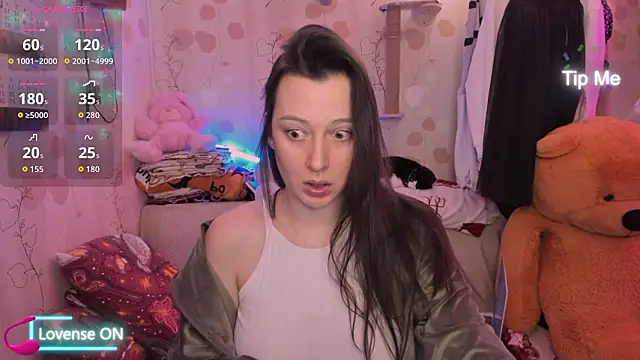 Lilly Black88888 online show from February 7, 7:06 pm