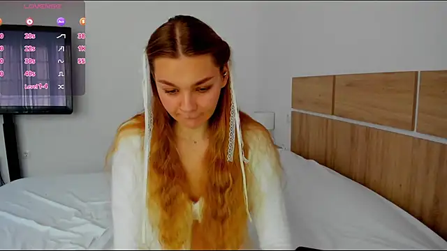 Snapshot of Molly_sweetie chatting on March 2, 7:15 am Molly sweetie online show from March 2, 7:15 am