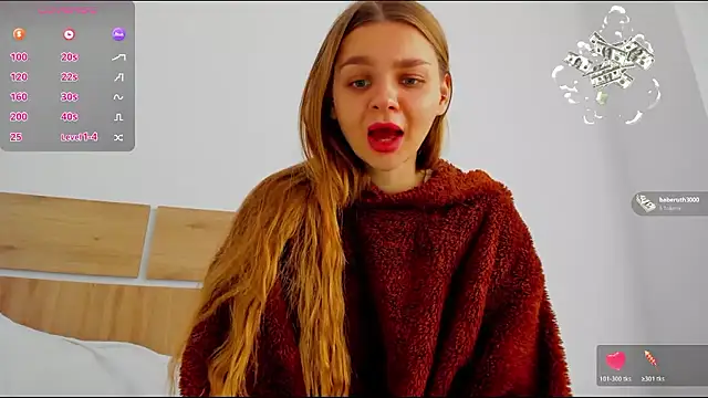 Snapshot of Molly_sweetie chatting on March 4, 10:21 am Molly sweetie online show from March 4, 10:21 am