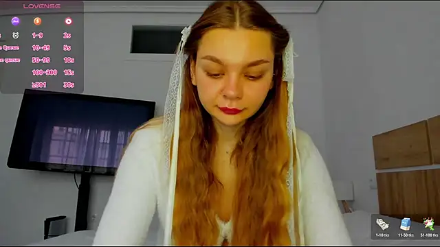 Snapshot of Molly_sweetie chatting on March 5, 7:15 am Molly sweetie online show from March 5, 7:15 am