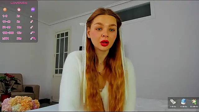 Snapshot of Molly_sweetie chatting on March 8, 7:23 am Molly sweetie online show from March 8, 7:23 am