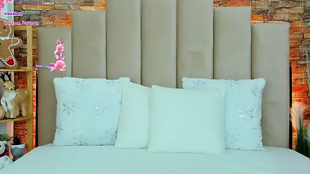 Brianna Wilson online show from December 15, 6:23 pm