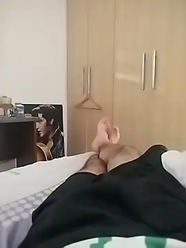 flavio81augusto online show from March 9, 6:45 pm