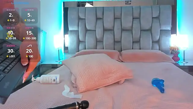 Abbye blue01 online show from March 7, 1:20 am