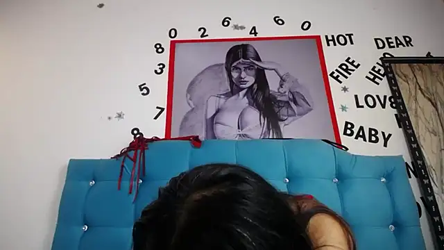 sweet skylove  online show from December 18, 6:25 pm