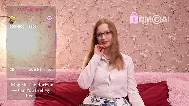steffania- online show from October 19, 1:23 pm