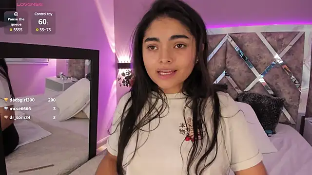 Snapshot of GiselOrtiz chatting on February 3, 5:14 pm GiselOrtiz online show from February 3, 5:14 pm