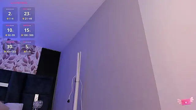 GiselOrtiz online show from February 18, 10:55 am