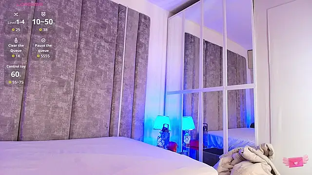 GiselOrtiz online show from March 12, 10:21 am