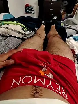 Snapshot of Danielitohot23cm chatting on October 1, 3:23 am Danielitohot23cm online show from October 1, 3:23 am