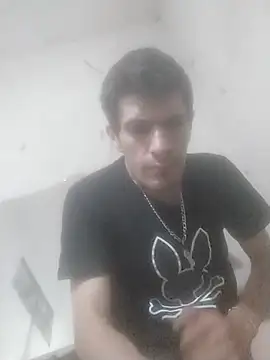 Snapshot of sexlockoxxx chatting on October 14, 2:45 am sexlockoxxx online show from October 14, 2:45 am