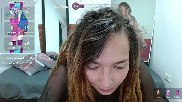 Snapshot of Natalia_Sativa716 chatting on January 11, 4:46 pm Natalia Sativa716 online show from January 11, 4:46 pm
