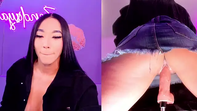 ZendayaGrey online show from May 26, 8:49 pm