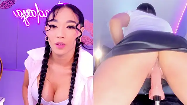 ZendayaGrey online show from June 4, 8:04 pm