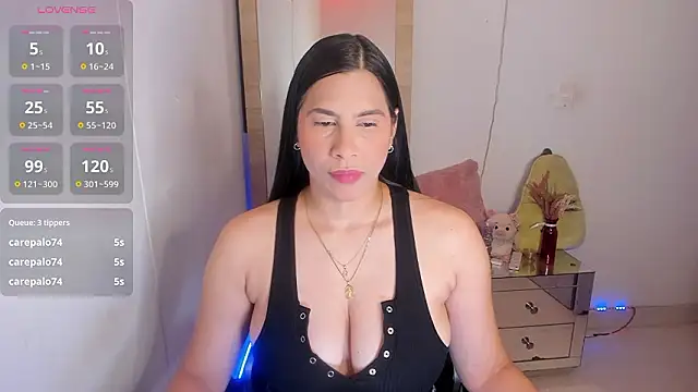 hellensexy online show from March 14, 10:04 pm