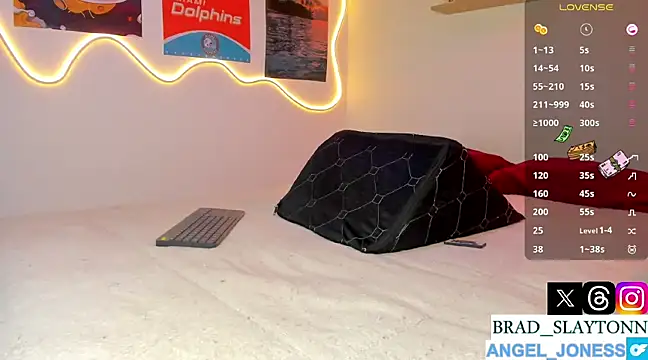 Snapshot of Brad-Slayton chatting on March 18, 9:21 pm Brad-Slayton online show from March 18, 9:21 pm