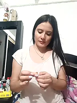 Zoe Clark  online show from January 14, 5:19 am