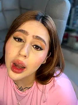 ValerieHilton online show from October 27, 10:03 pm