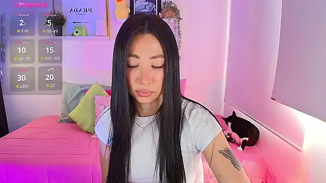 Snapshot of lilyy_evanss chatting on September 29, 8:35 pm lilyy evanss online show from September 29, 8:35 pm