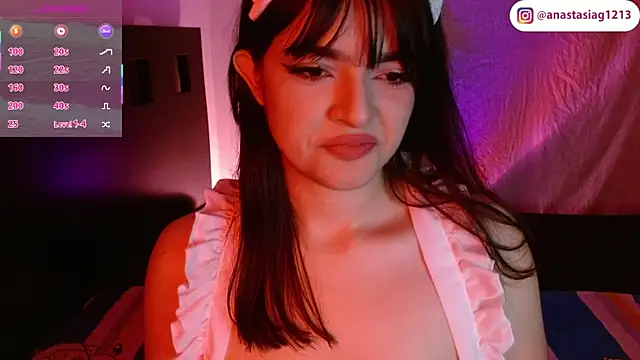 Anastasia1213 online show from March 13, 3:54 am