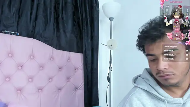 Snapshot of Applehot_LRR chatting on January 8, 8:06 am Applehot LRR online show from January 8, 8:06 am