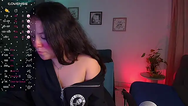 Snapshot of Lexie_Thompson10 chatting on February 28, 7:37 am Lexie Thompson10 online show from February 28, 7:37 am