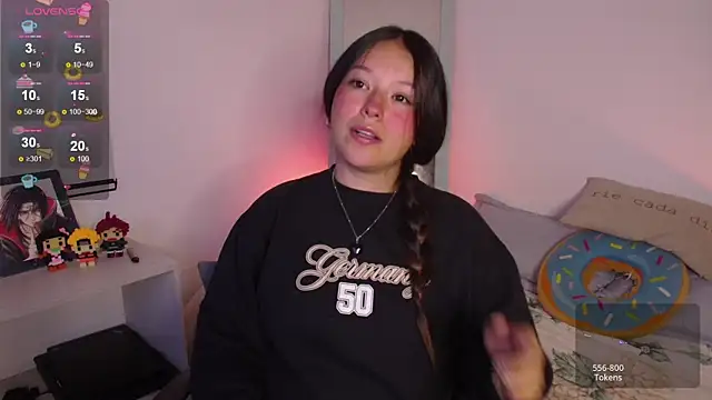 Snapshot of Lexie_Thompson10 chatting on September 22, 11:07 pm Lexie Thompson10 online show from September 22, 11:07 pm