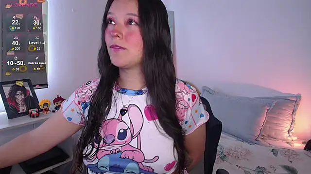 Snapshot of Lexie_Thompson10 chatting on September 24, 6:55 pm Lexie Thompson10 online show from September 24, 6:55 pm