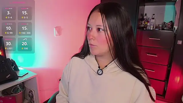 Snapshot of Lexie_Thompson10 chatting on July 12, 2:35 am Lexie Thompson10 online show from July 12, 2:35 am