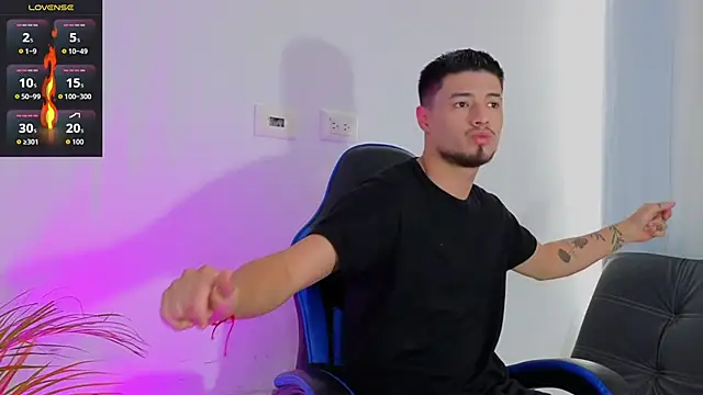 EdwardRoss  online show from January 14, 7:52 pm