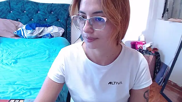 Snapshot of Kate_lorens9 chatting on July 13, 9:50 pm Kate lorens9 online show from July 13, 9:50 pm
