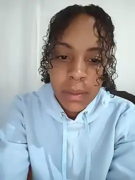 Snapshot of Julia_Pretinha chatting on January 7, 1:30 am Julia Pretinha online show from January 7, 1:30 am