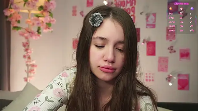 AmiLewis online show from January 16, 1:09 am