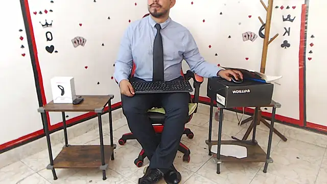 KalethBigDick online show from January 18, 6:24 am