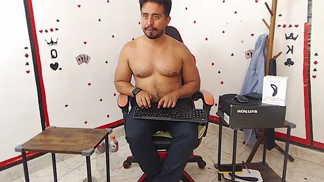KalethBigDick online show from January 19, 6:20 am