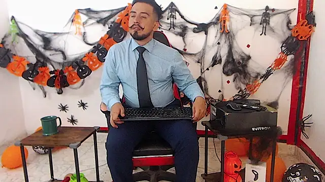 KalethBigDick online show from October 23, 8:51 pm