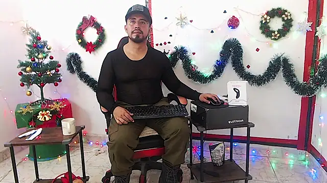 KalethBigDick online show from December 5, 5:49 am