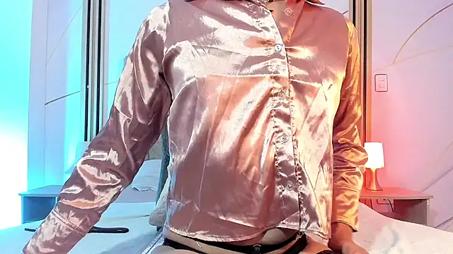 CheryHandsome online show from July 17, 6:46 pm