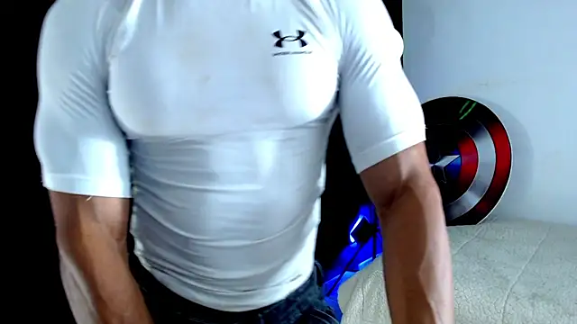 Antonywebb94 online show from March 8, 2:04 am